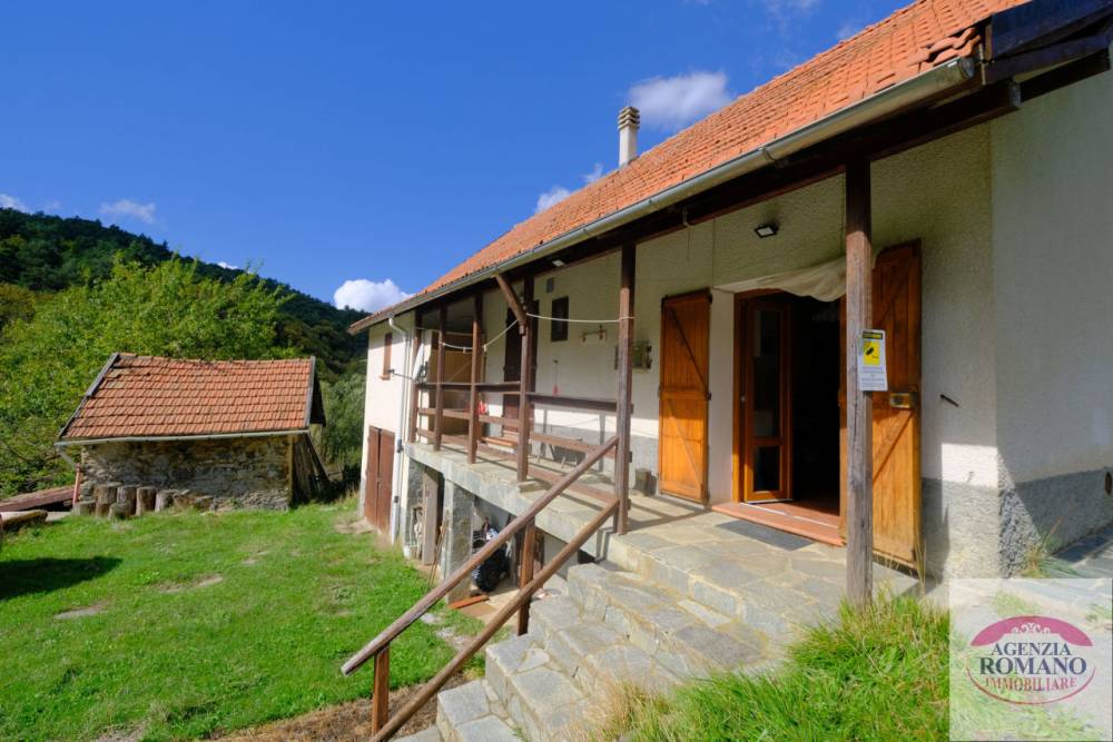 casa indipendente in vendita a Sassello in zona Palo