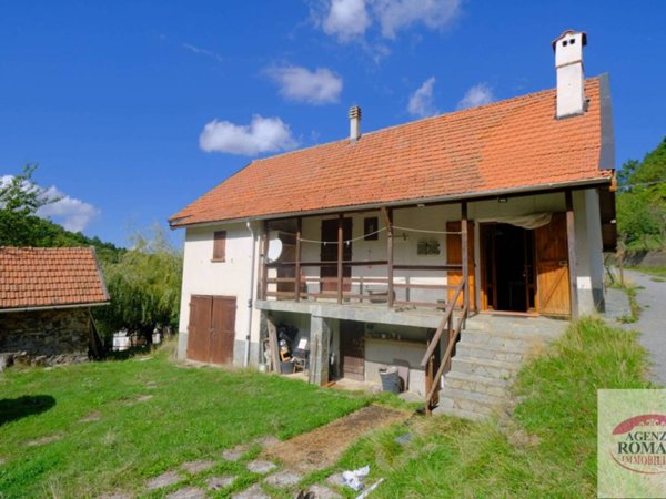 casa indipendente in vendita a Sassello in zona Palo