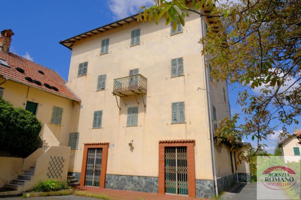 casa indipendente in vendita a Sassello in zona Palo