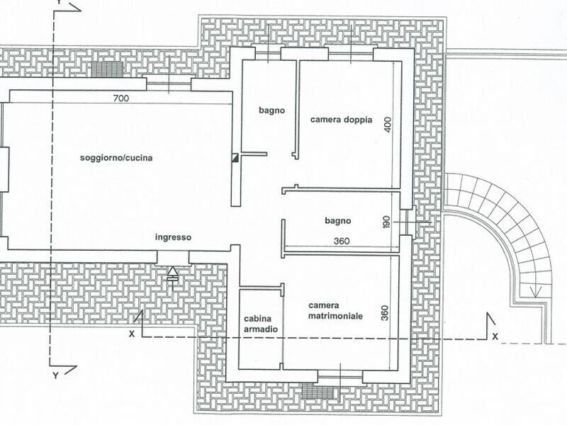 casa indipendente in vendita a Sassello