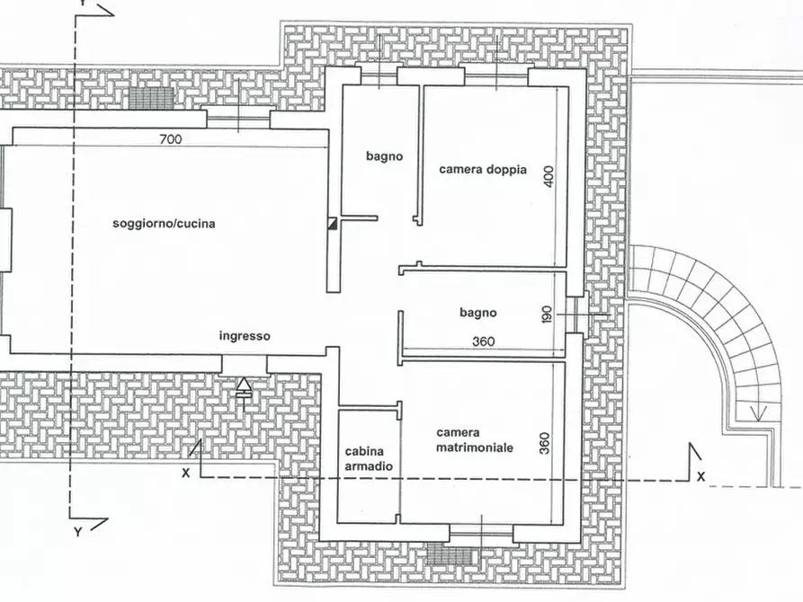 casa indipendente in vendita a Sassello