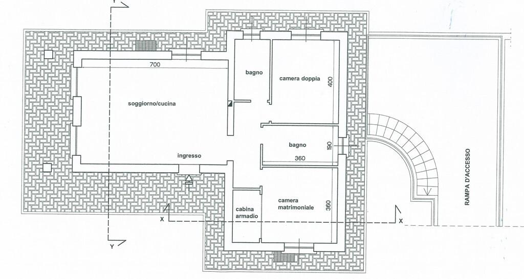 casa indipendente in vendita a Sassello