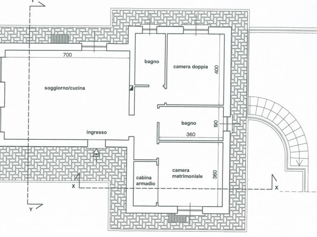 casa indipendente in vendita a Sassello