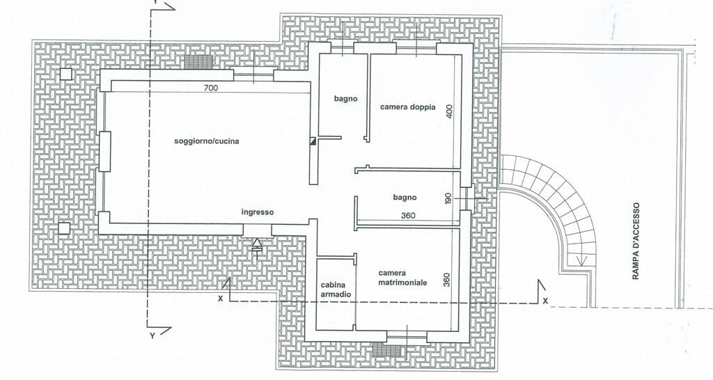 casa indipendente in vendita a Sassello