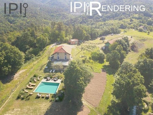 casa indipendente in vendita a Sassello in zona Alberola