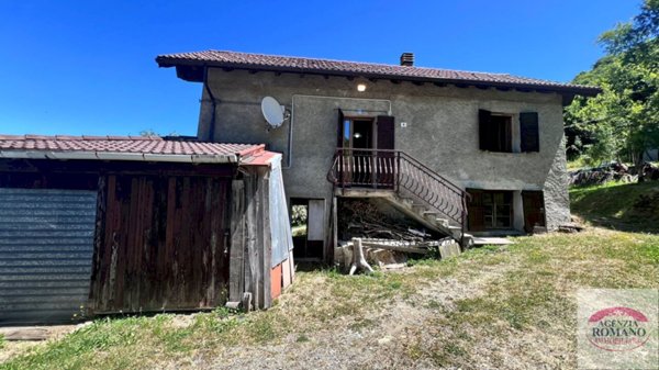 appartamento in vendita a Sassello in zona Alberola