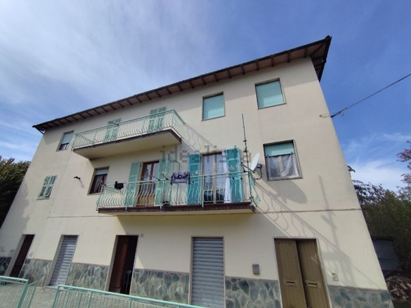 appartamento in vendita a Sassello in zona Palo