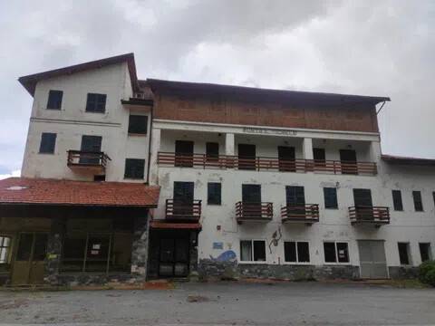 intera palazzina in vendita a Sassello