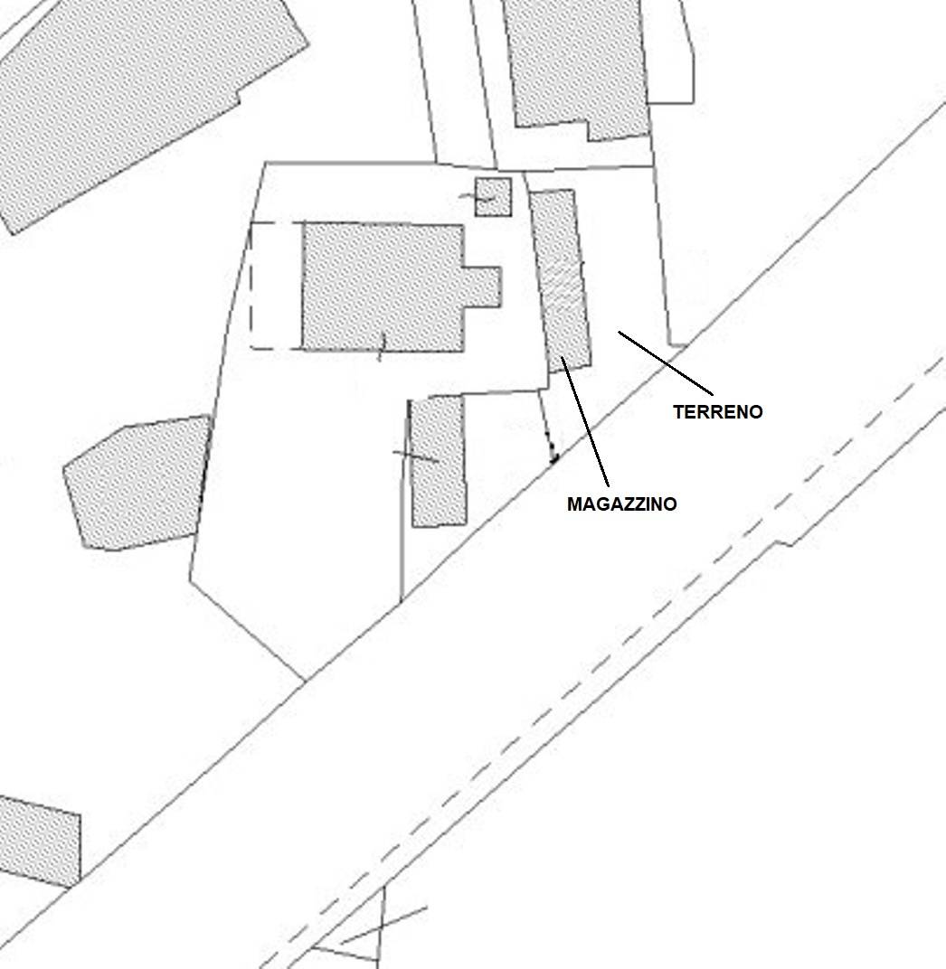 locale di sgombero in vendita a Savona in zona Santuario