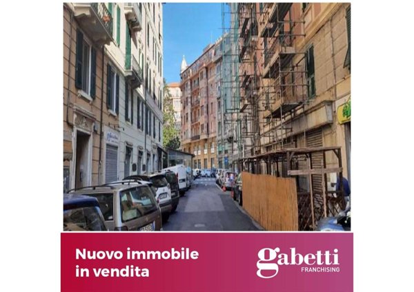 appartamento in vendita a Savona in zona Centro Storico