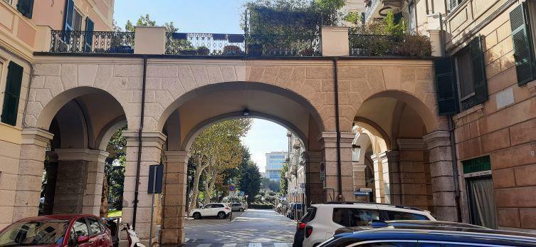 appartamento in vendita a Savona in zona Centro Storico