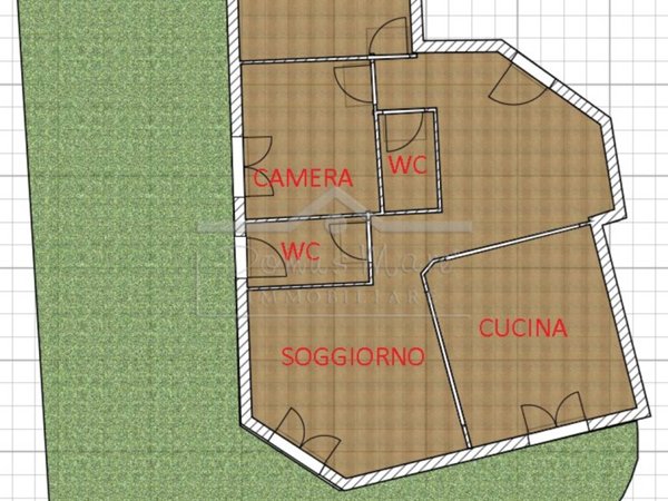 appartamento in vendita a Savona