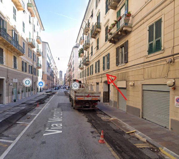 appartamento in vendita a Savona