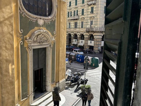 appartamento in vendita a Savona in zona Centro Storico