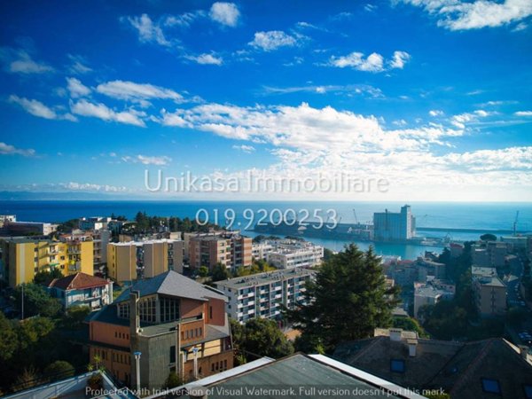 appartamento in vendita a Savona