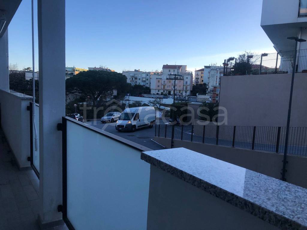 appartamento in vendita a Savona in zona Centro Storico