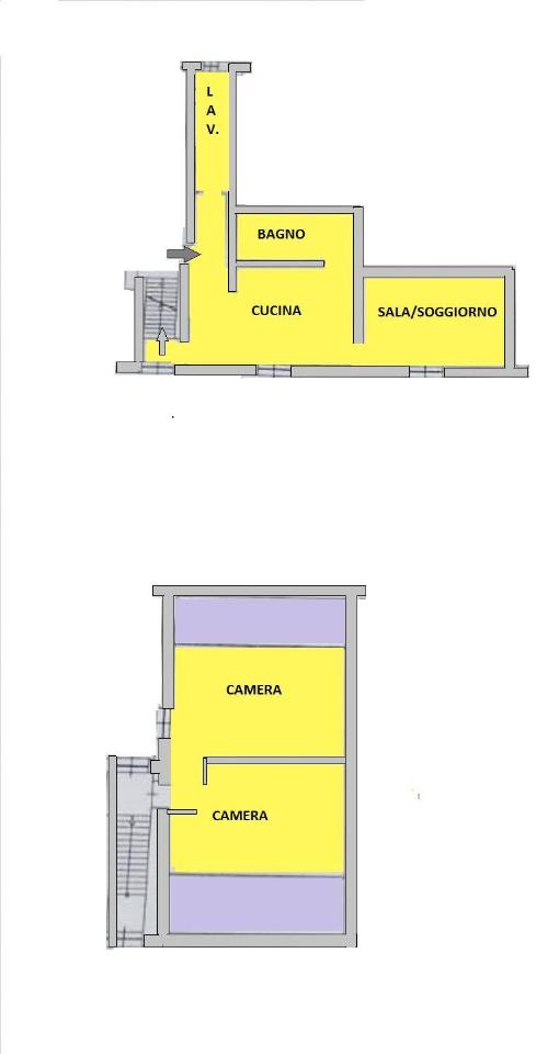 appartamento in vendita a Savona