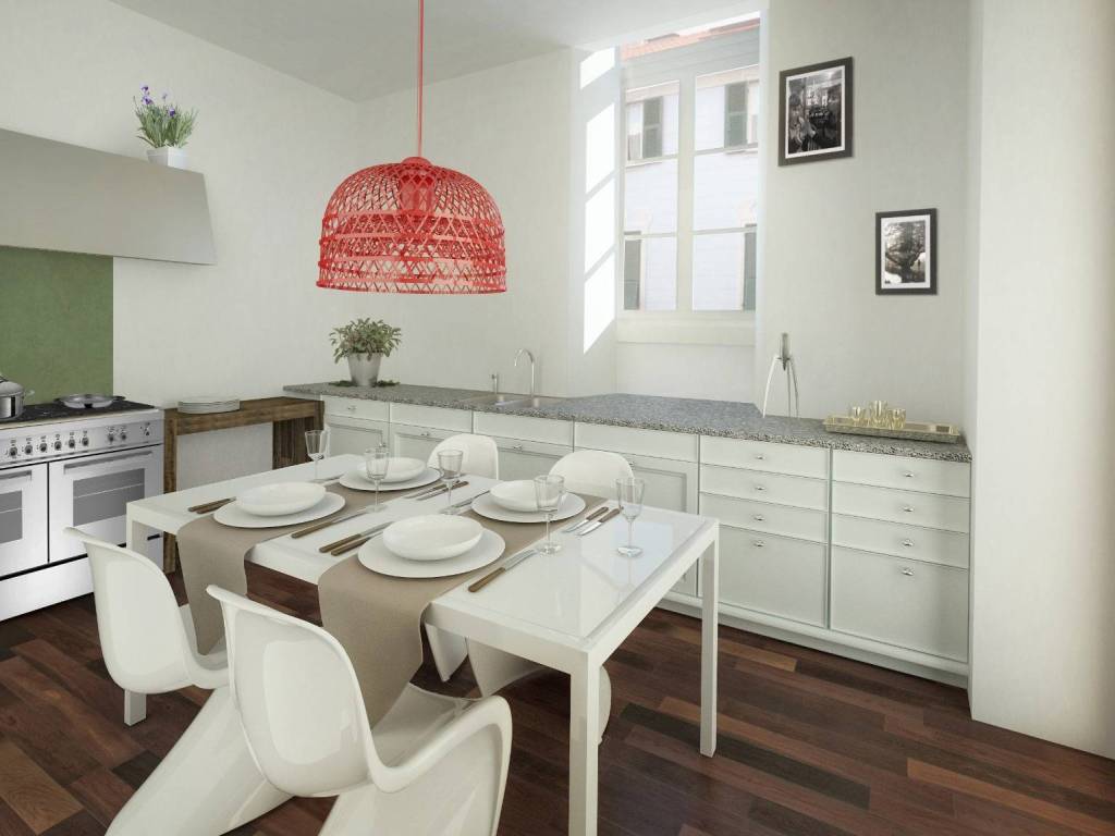 appartamento in vendita a Savona