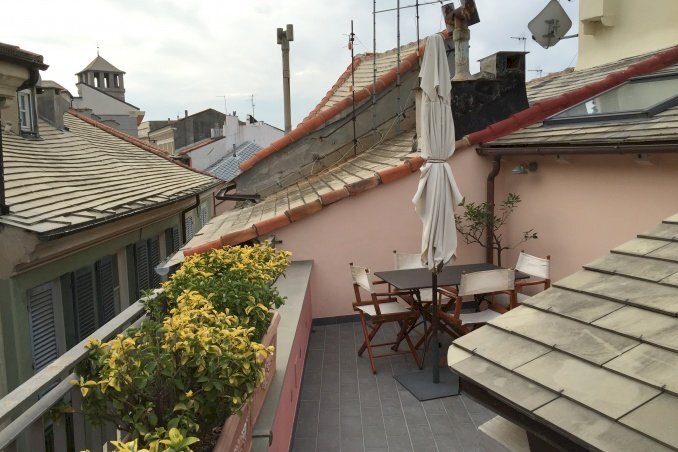 appartamento in vendita a Savona in zona Centro Storico