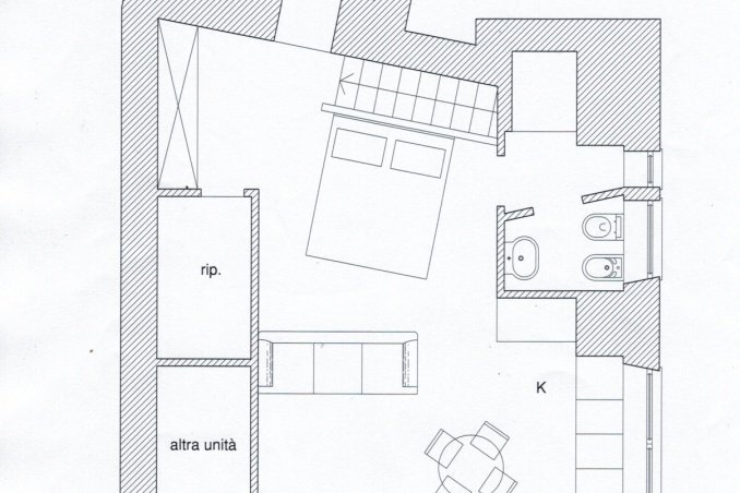 appartamento in vendita a Savona in zona Centro Storico