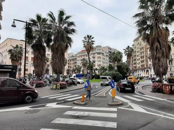 appartamento in vendita a Savona in zona Centro Storico