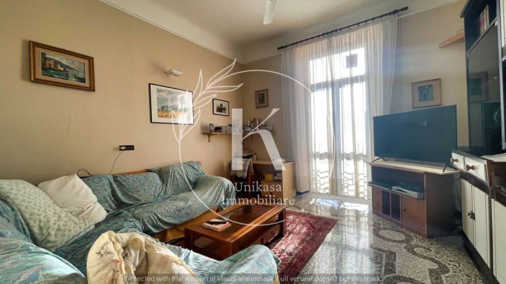 appartamento in vendita a Savona in zona Centro Storico