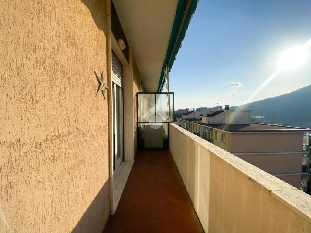 appartamento in vendita a Savona in zona Centro Storico