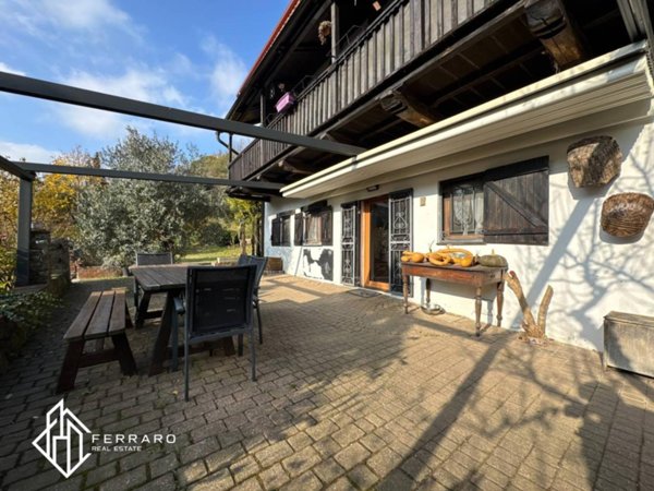 casa indipendente in vendita a Savona in zona Cimavalle / Botta