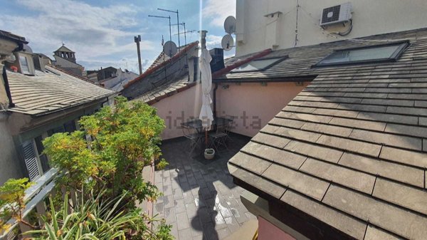 appartamento in vendita a Savona in zona Centro Storico