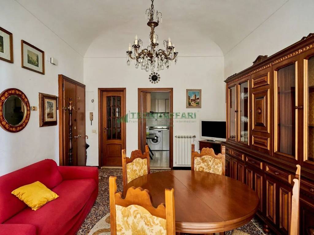 appartamento in vendita a Savona in zona Centro Storico