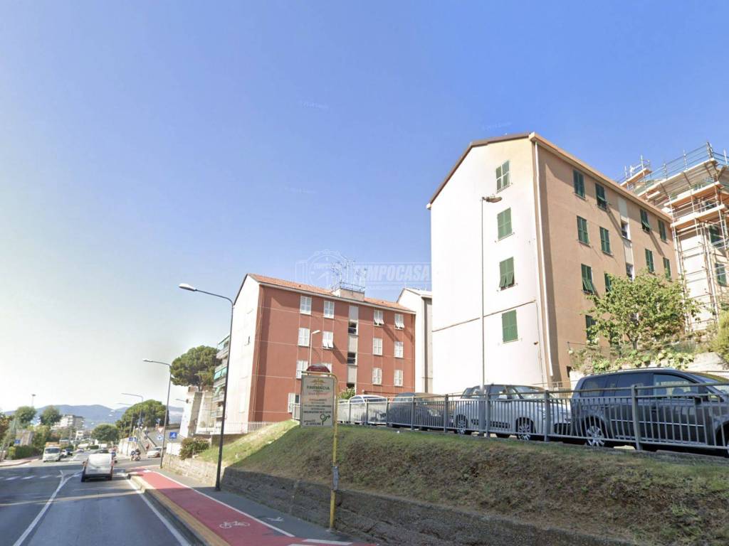 appartamento in vendita a Savona in zona Centro Storico
