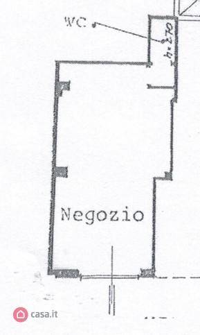 monolocale in vendita a Savona in zona Centro Storico