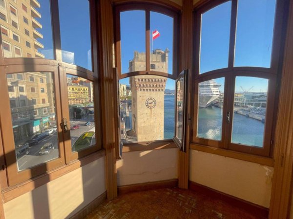 appartamento in vendita a Savona in zona Centro Storico