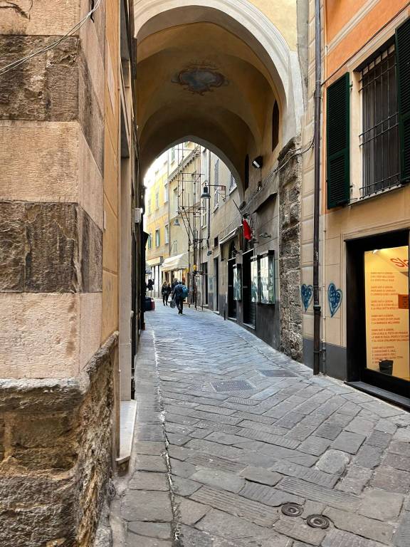 appartamento in vendita a Savona in zona Centro Storico
