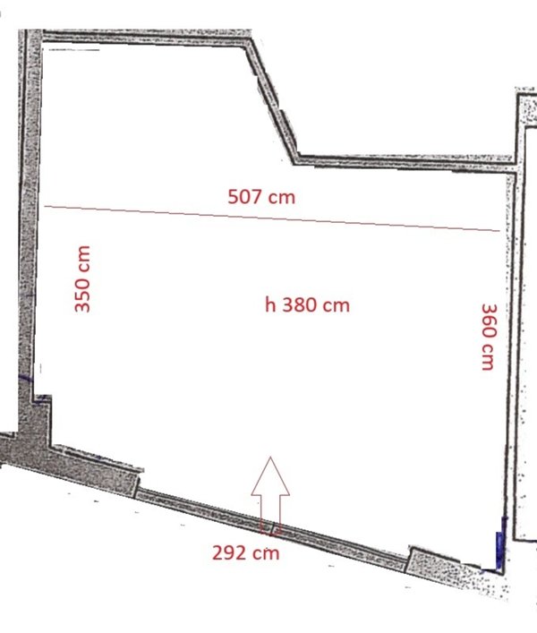 locale di sgombero in vendita a Savona