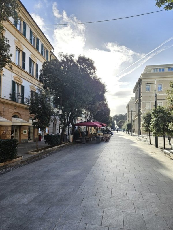 appartamento in vendita a Savona in zona Centro Storico