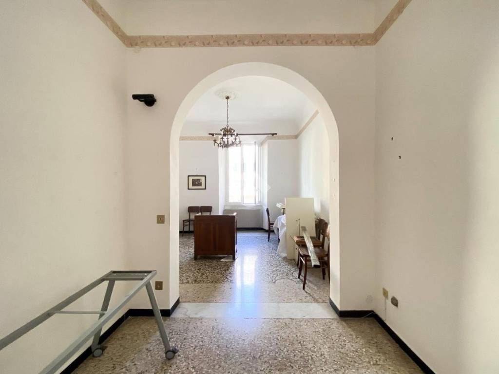 appartamento in vendita a Savona in zona Centro Storico