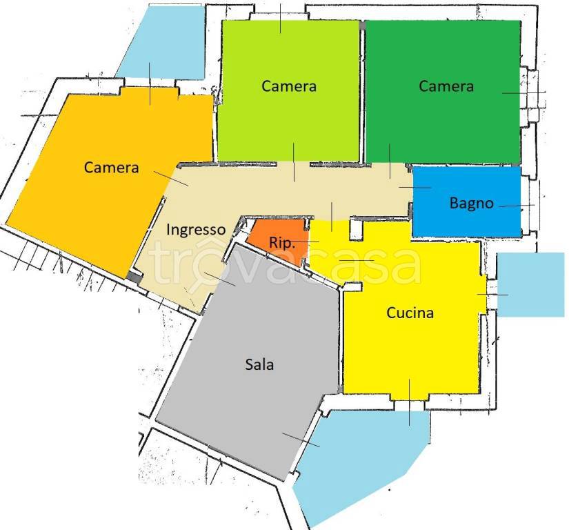 appartamento in vendita a Savona
