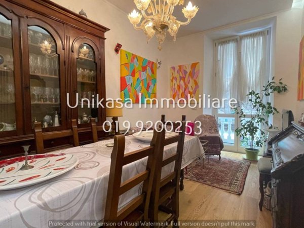 appartamento in vendita a Savona in zona Centro Storico