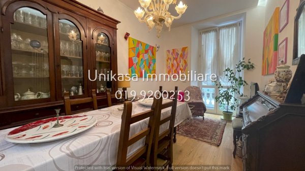 appartamento in vendita a Savona in zona Centro Storico