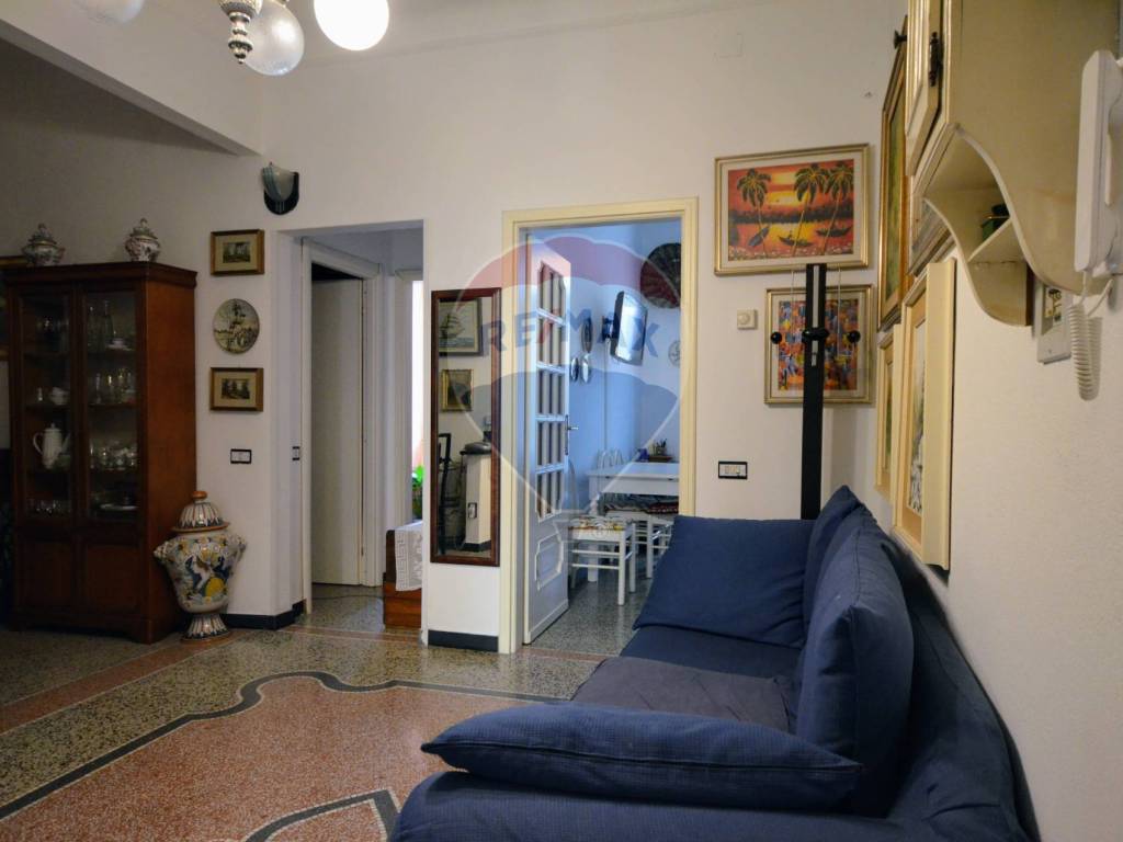 appartamento in vendita a Savona in zona Centro Storico