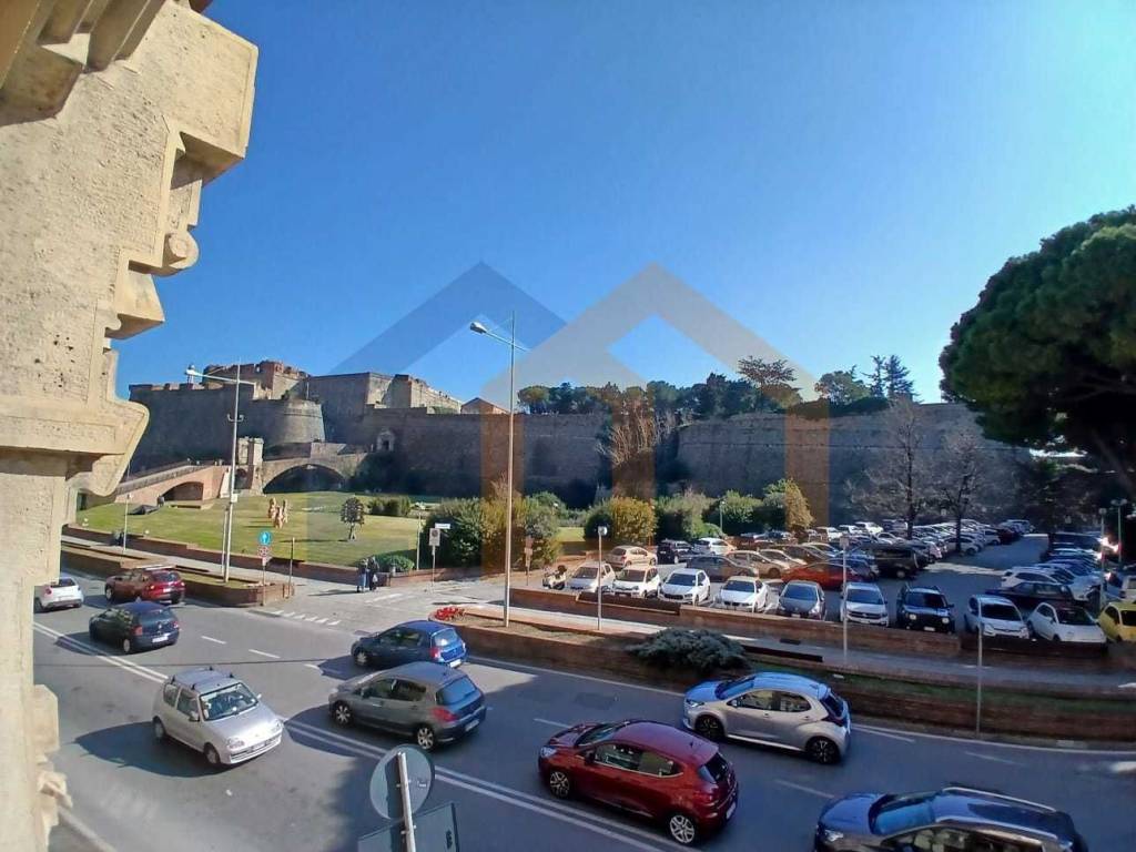 appartamento in vendita a Savona in zona Centro Storico