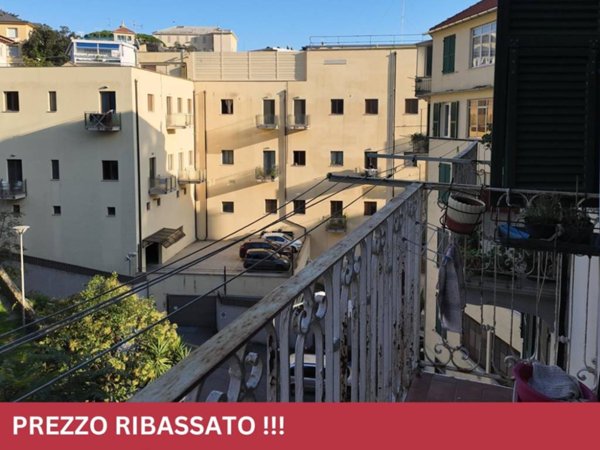 appartamento in vendita a Savona in zona Centro Storico