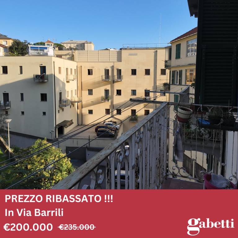 appartamento in vendita a Savona in zona Centro Storico