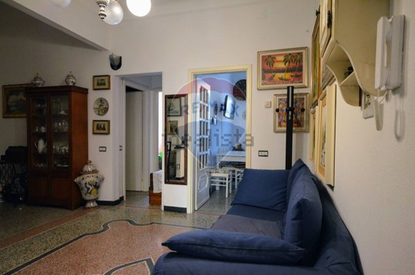 appartamento in vendita a Savona in zona Centro Storico