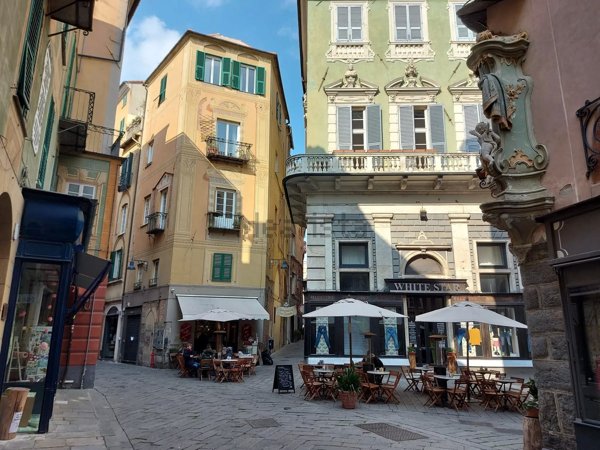 appartamento in vendita a Savona in zona Centro Storico