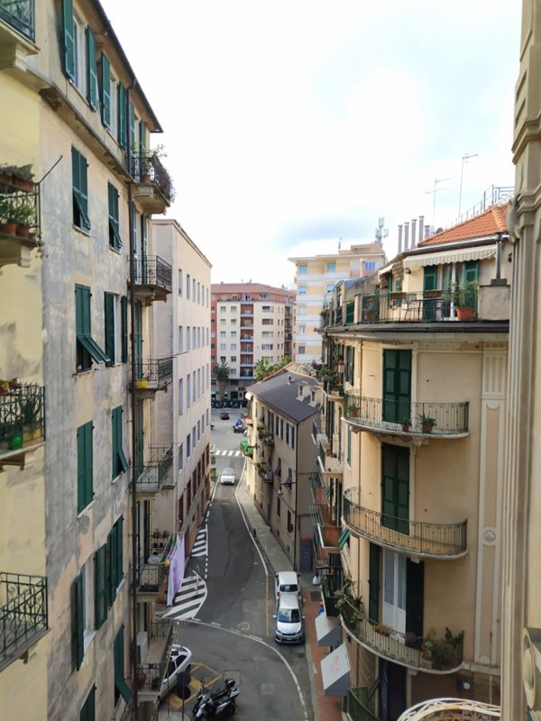 appartamento in vendita a Savona in zona Centro Storico