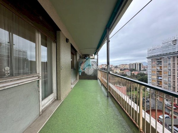 appartamento in vendita a Savona in zona Centro Storico