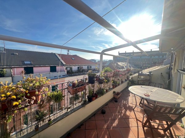 appartamento in vendita a Savona in zona Centro Storico