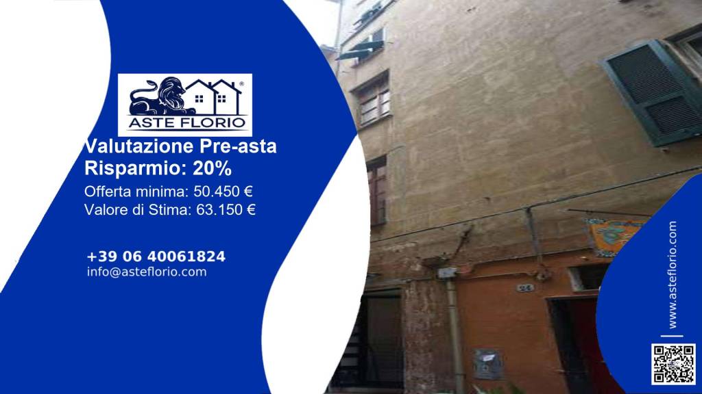 monolocale in vendita a Savona